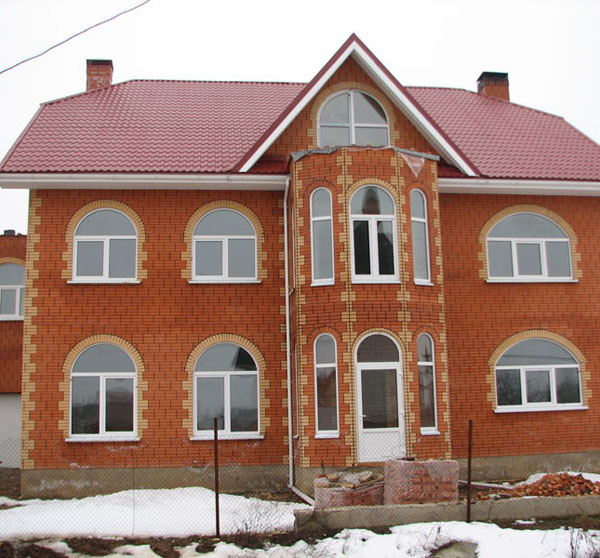 остекление загородных домов